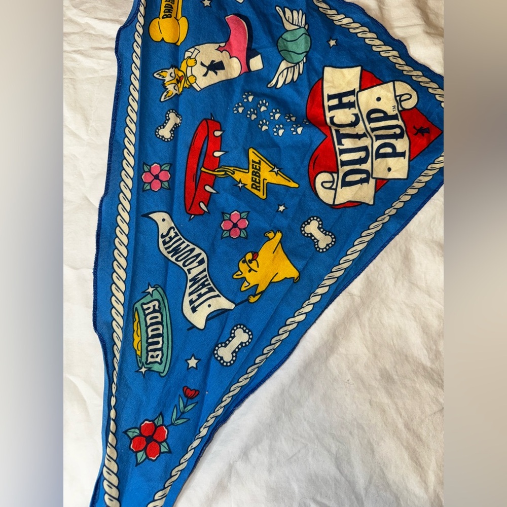 Dutch Bros Pup Bandana